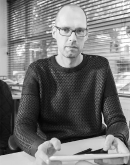 Frans, Kiva Lender, Multiplier✖️