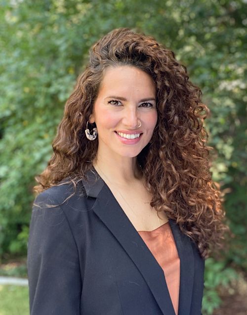 Brit, Kiva employee — Believer 💚