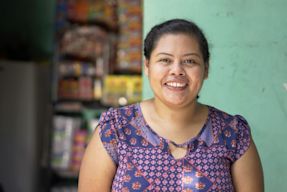 With economic pressures mounting, she took a risk that sparked a new beginning