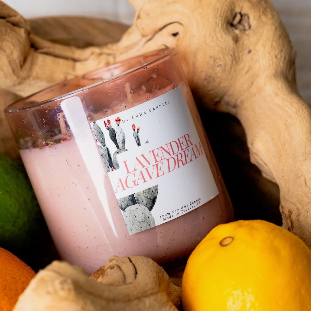 Lavender Agave Dream - Kiva Gift Guide