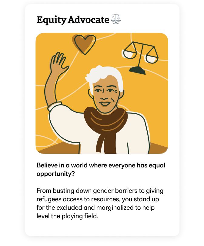 Kiva Equity Advocate