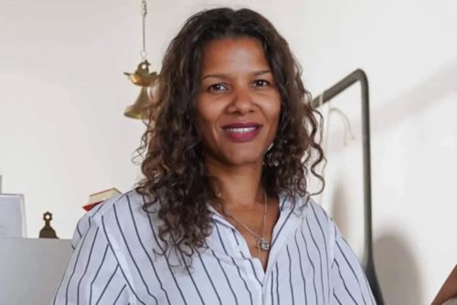 Erica, entrepreneur, Oman