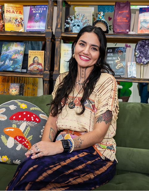 Lupita, Small Business Owner, U.S.