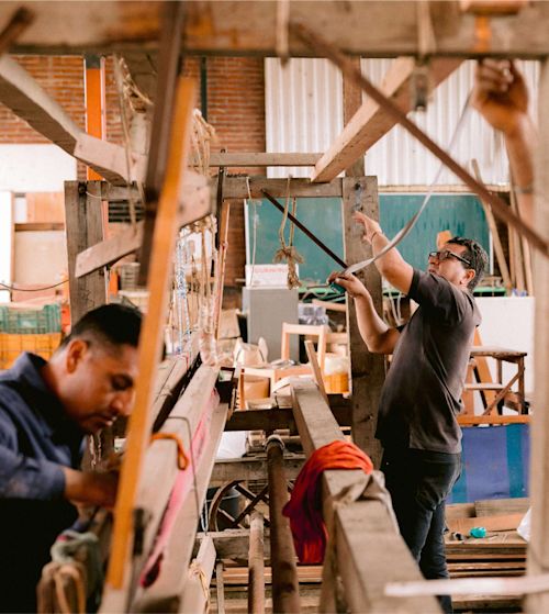 SOMEONE SOMEWHERE ARTISANS, MEXICO