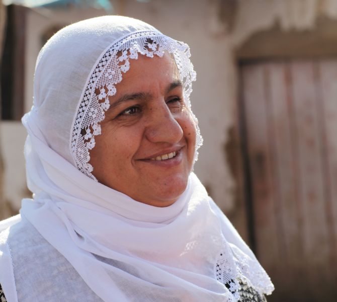 Success stories — Neriman, Farmer, Turkey