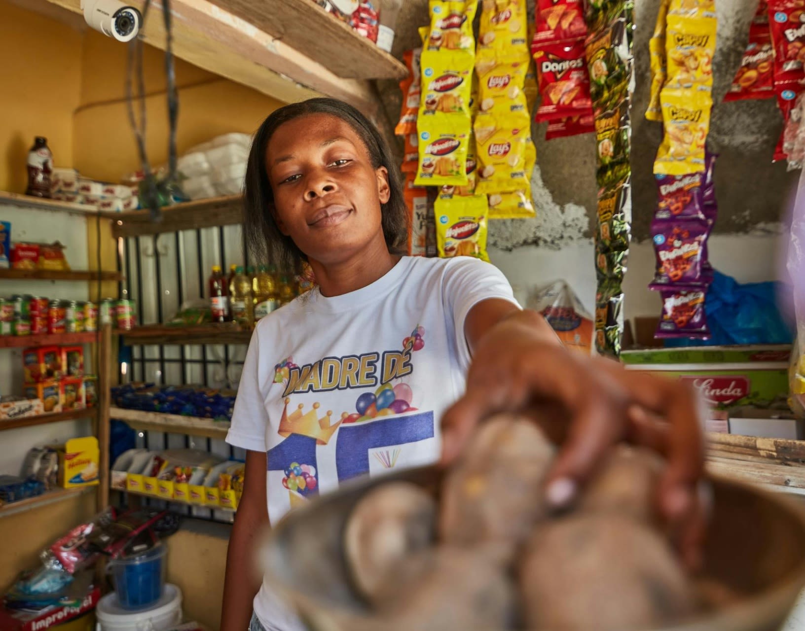 Rosa, Dominican Republic