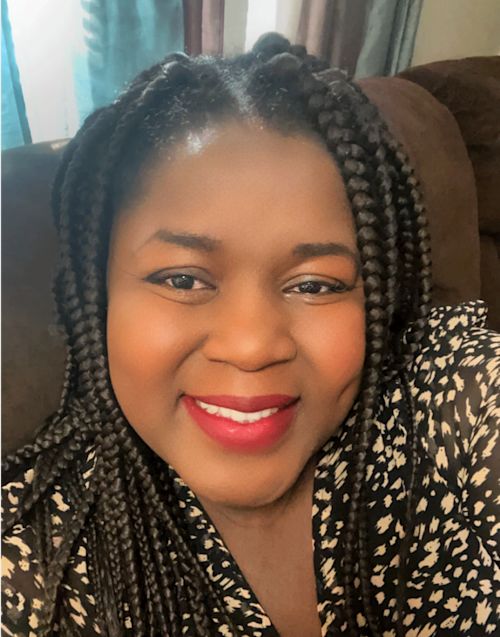 Anita, Kiva volunteer — Giver 🤲🏽