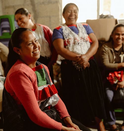 Someone Somewhere collaborates with rural artisans to Create innovative products and provide fair and consistent income.