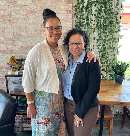 Janiece, Entrepreneur, United States