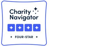 Charity Navigator Four Star Rating