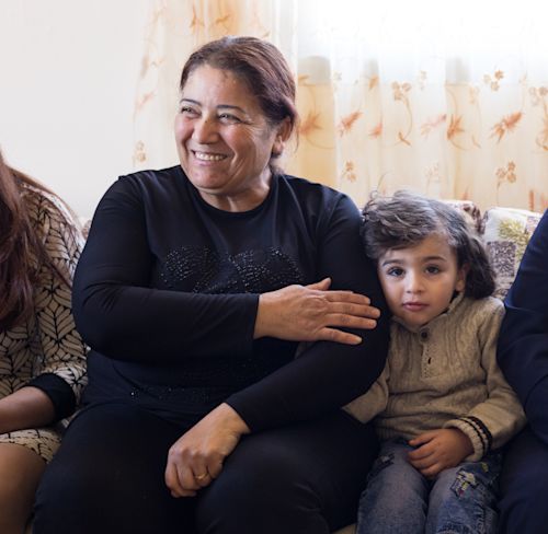 Iftikar, small business owner, lebanon