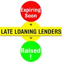 Late Loaning Lenders
