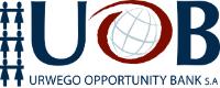 Urwego Opportunity Bank of Rwanda (UOB), a partner of World Relief, HOPE International, and Opportunity International
