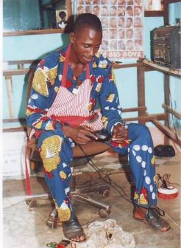 Tsevi from Togo