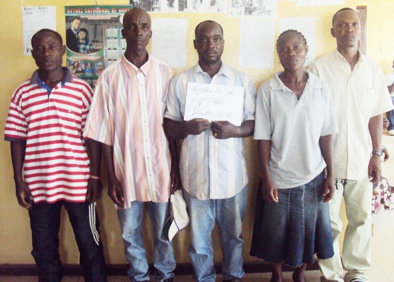 A portion of Together As One Group#39;s $1175 loan helped the borrower described to buy more radios and watches. 0% repaid Together As One. A portion of Together As One Group#39;s $1175 loan helped the borrower described to buy more radios and watches. 0% repaid