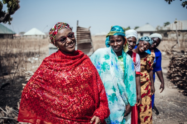 International borrowers (Habiba)