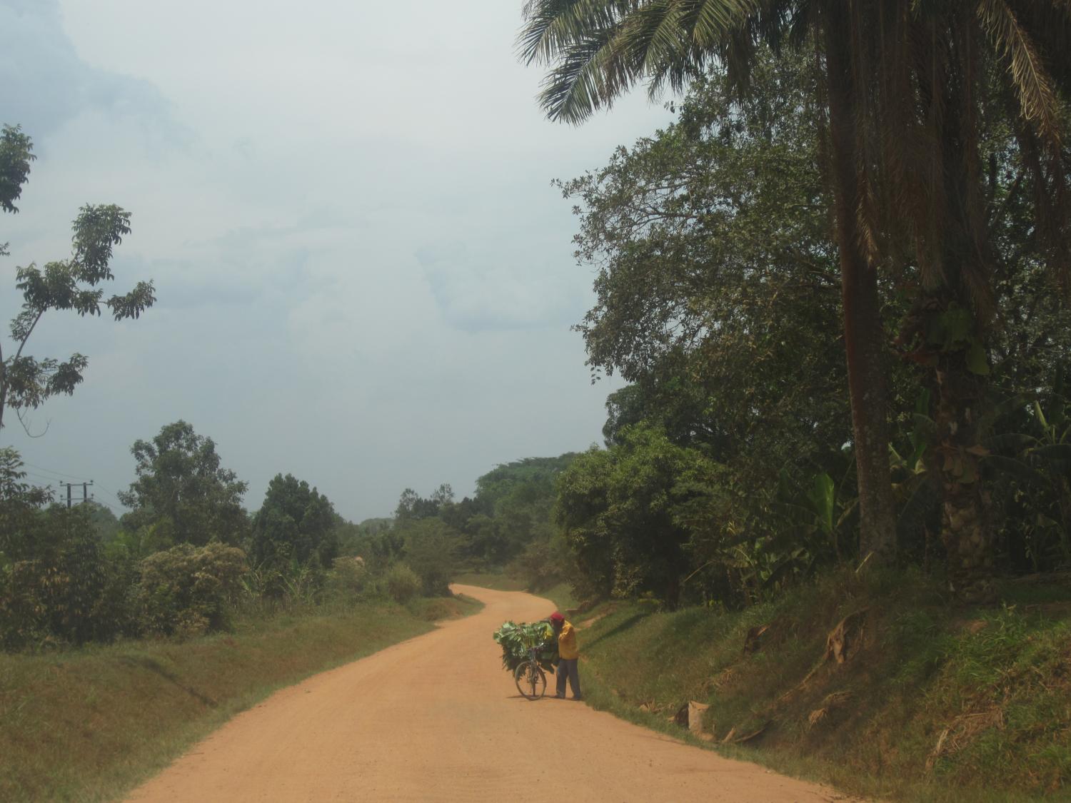 The Biggest Little Hardware Store in Luwera, Uganda