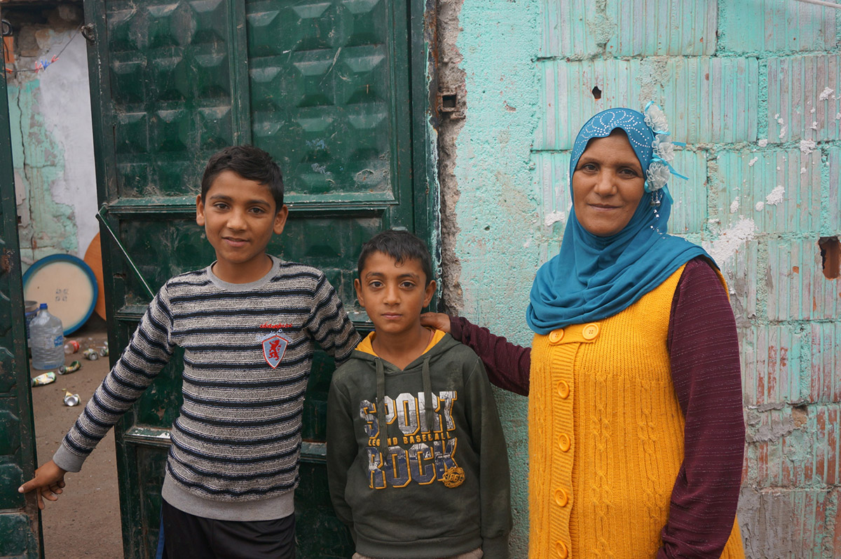 Mothers who inspire us every day!