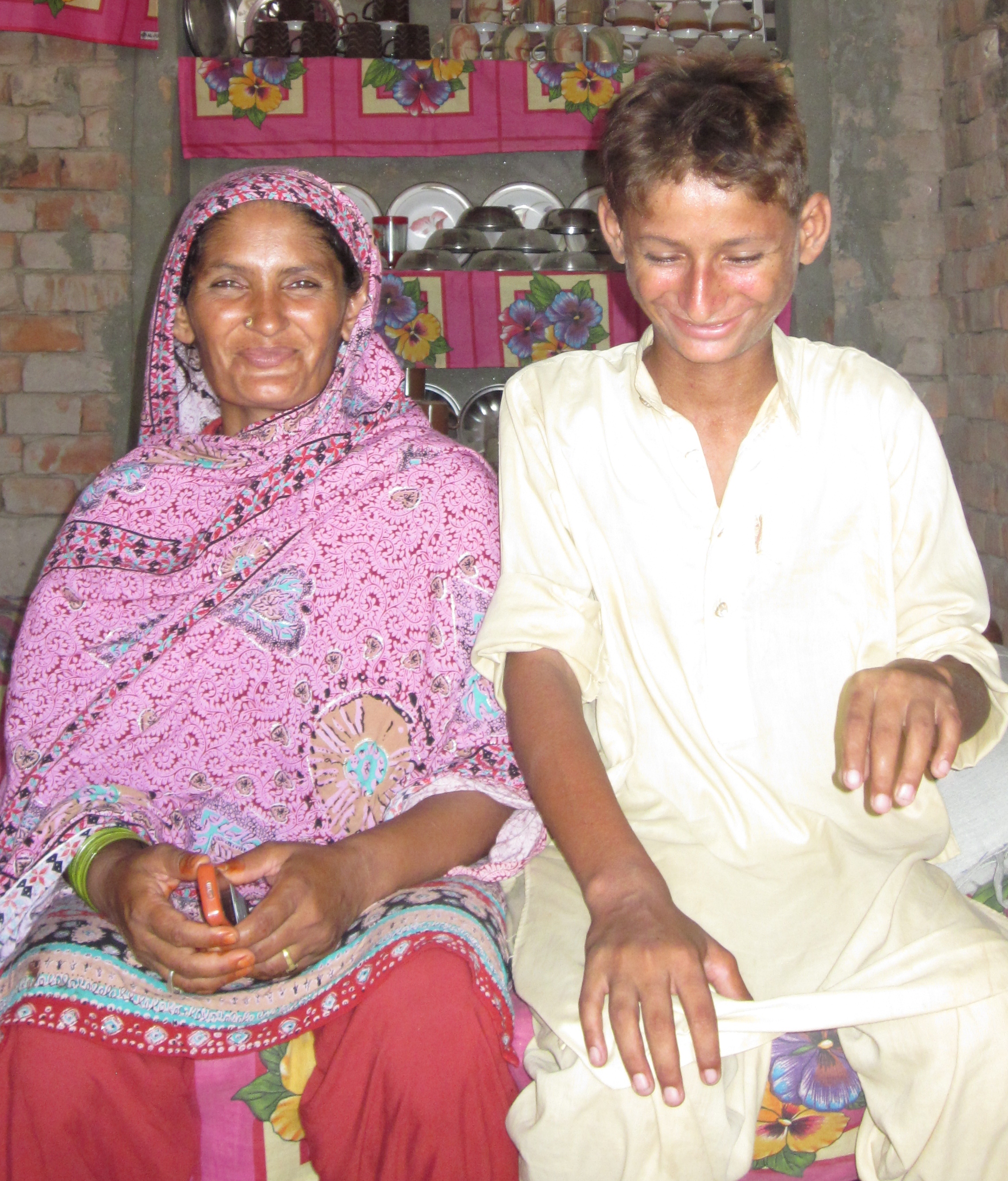 Pakistan: Remarkable women in remarkable places