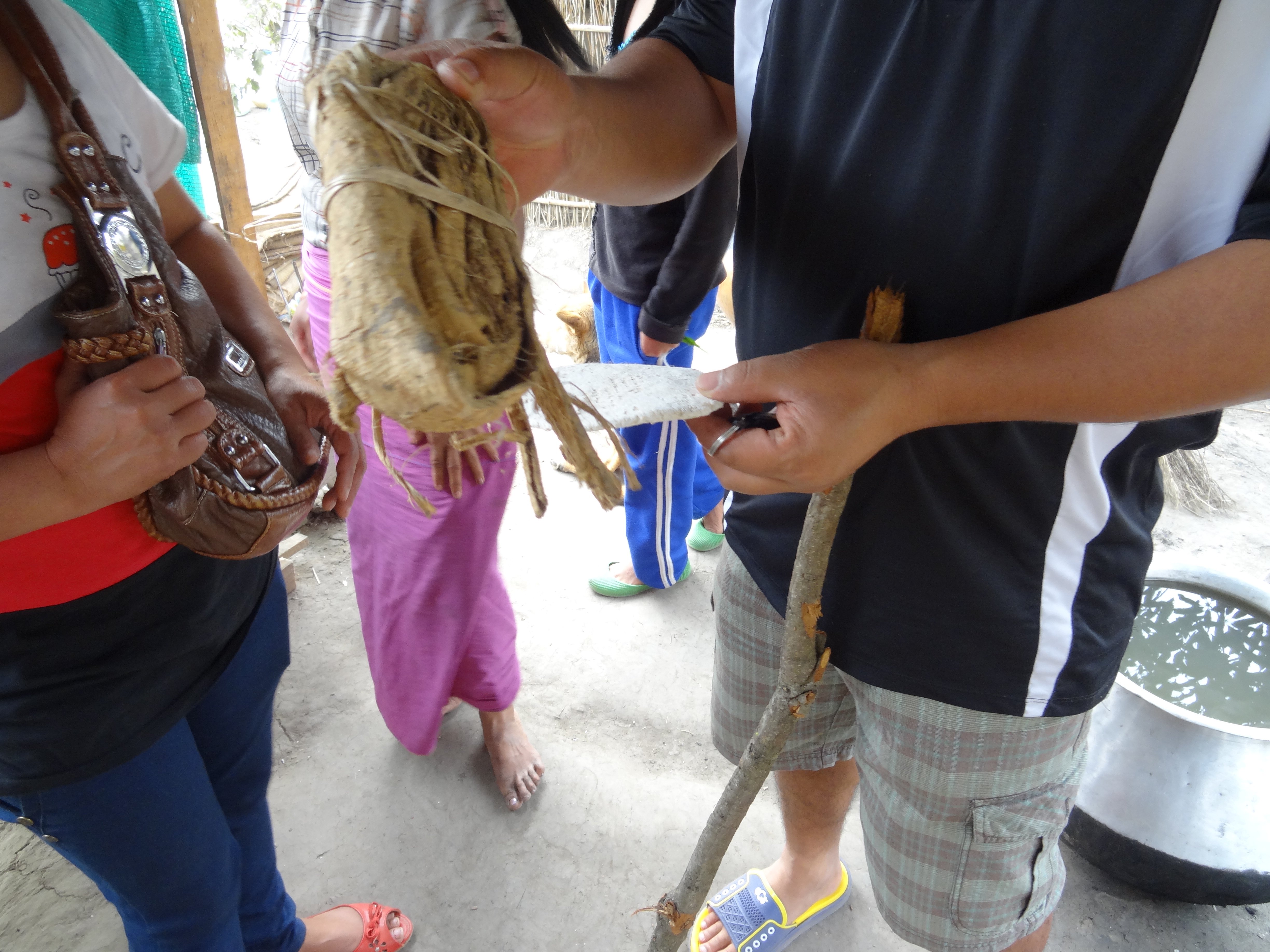 Local Winemaking in Imphal