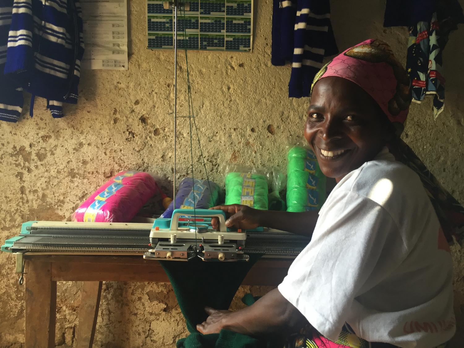 Do you know who made your kids’ school uniforms?