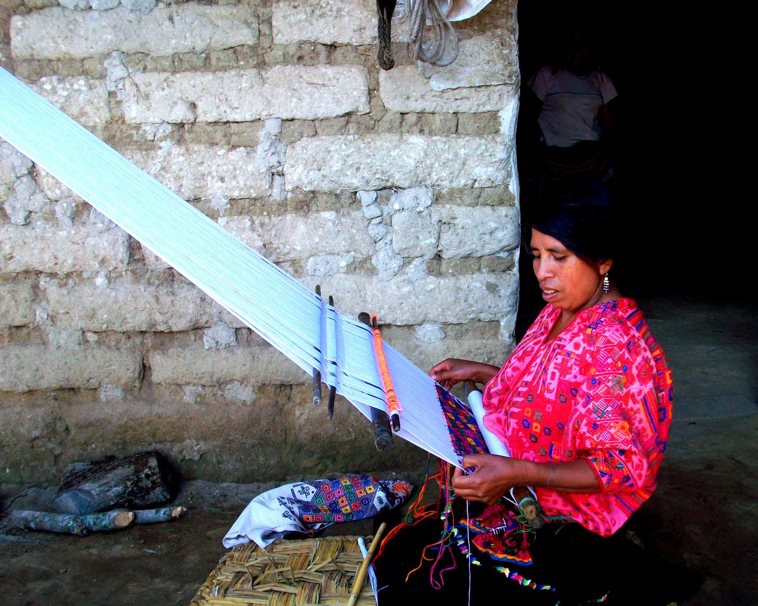 Weaving, Women, and Justice in Guatemala