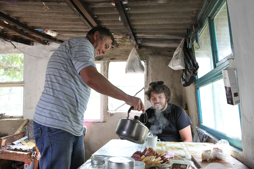 Culture Shock - Tea and 5 Other Things You Might Not Know About Ukraine