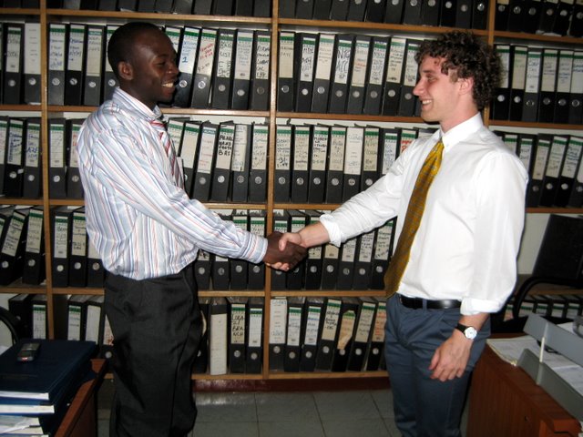 “You Are Welcome”