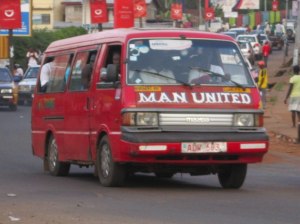 Freetown’s Poda Poda Deliver