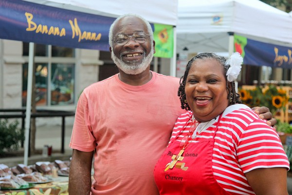 Meet Chancey, Greenville’s banana bread queen