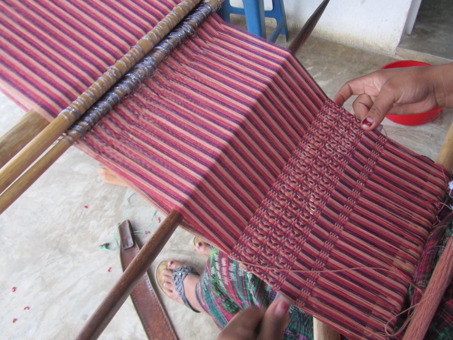 The Art of Guatemalan Weaving