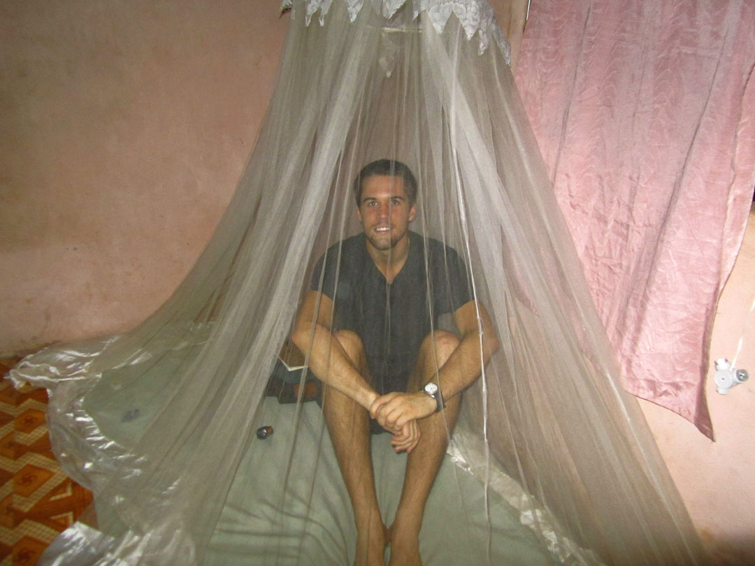 Mosquito Nets: Subjective Risk.