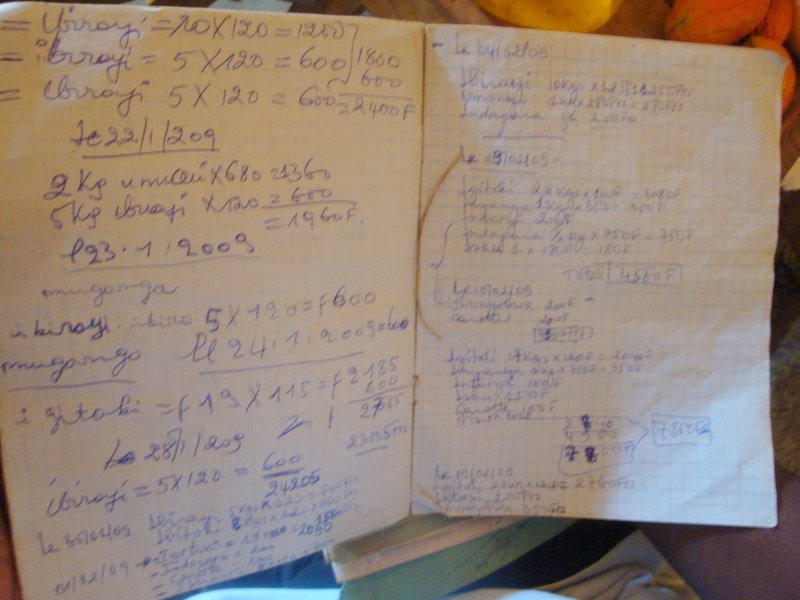 How Do You Run a Shop in a Neighborhood with No Cash?