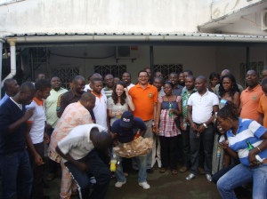 Work Hard, Play Hard