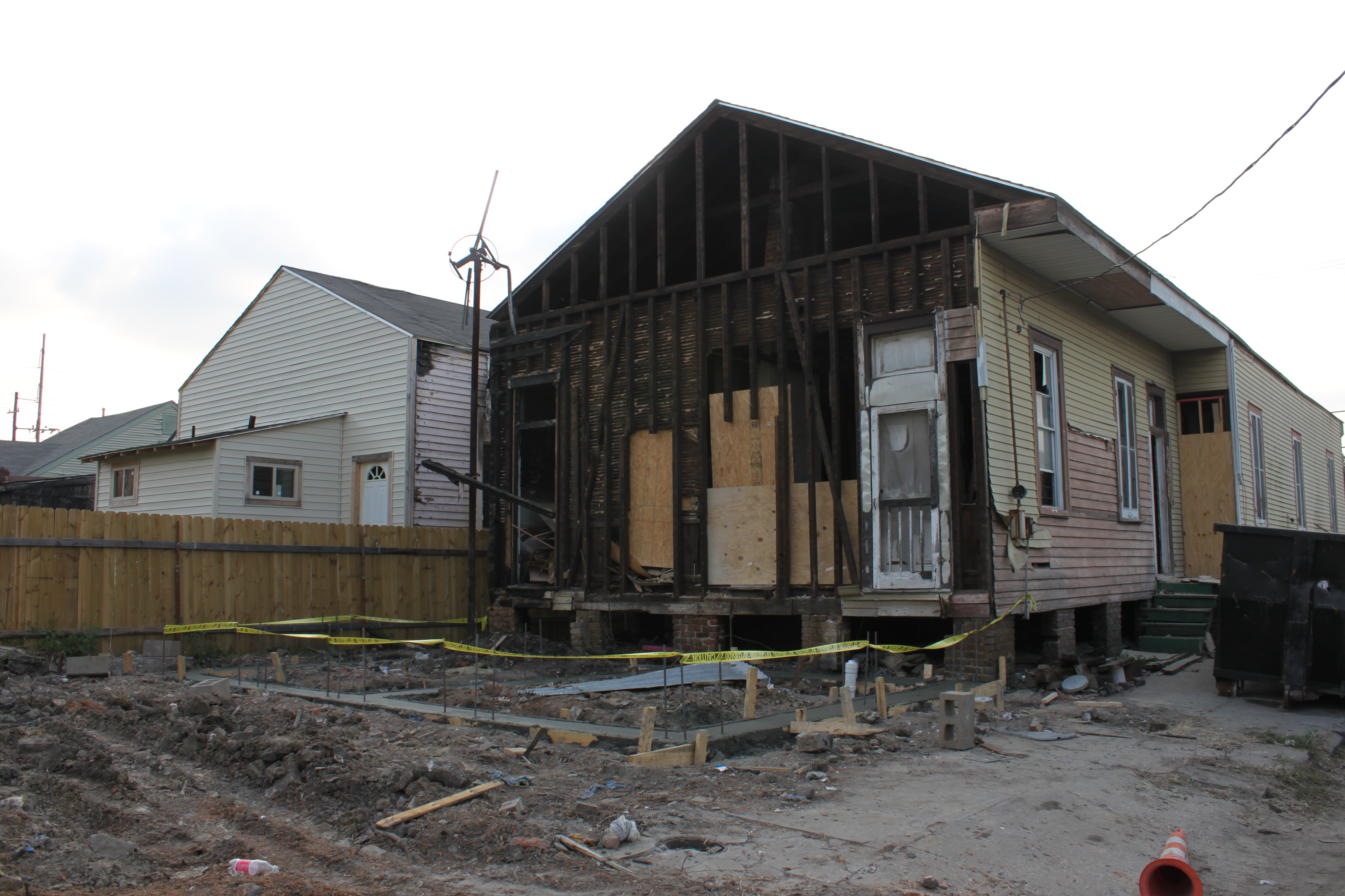 New Orleans: A Developing Country in America?