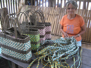 Passport Series: Philippines: Part 3: Weavers