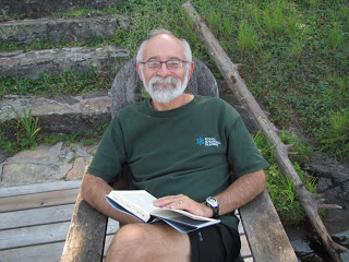 Featured Volunteer: Lorne Warwick