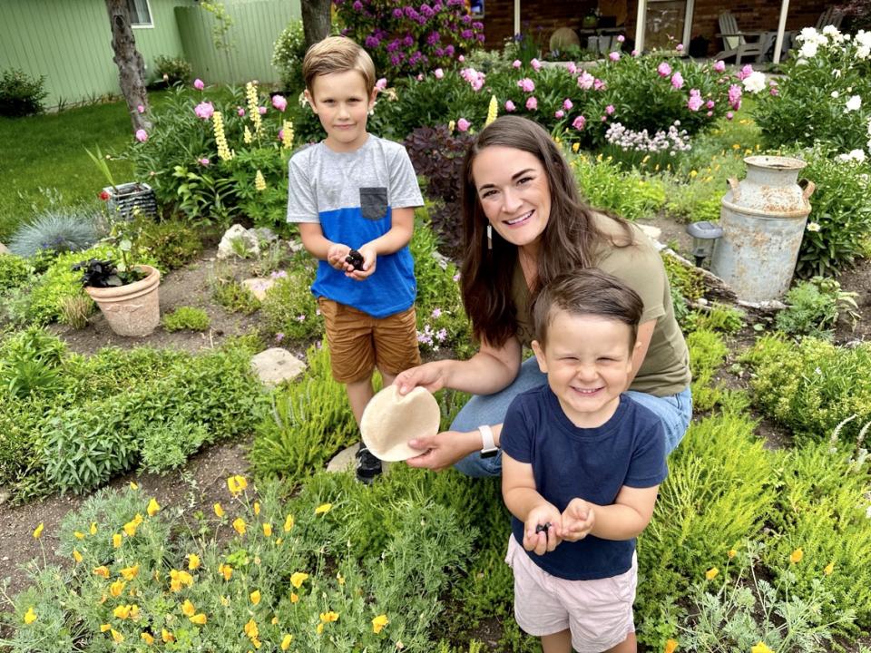 Katie turned a chemistry degree and experience in the wine industry into Boise Booch, a new kombucha brewery in Boise, ID
