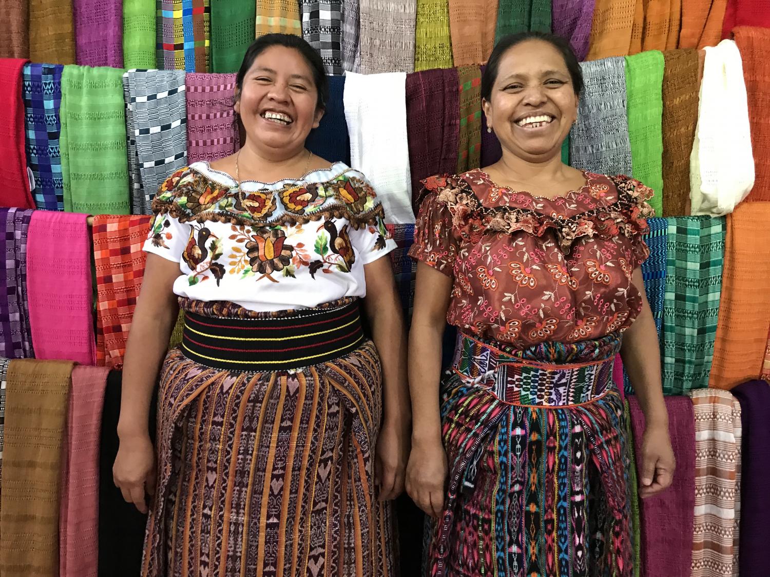 Mayan women take charge of sustainable tourism