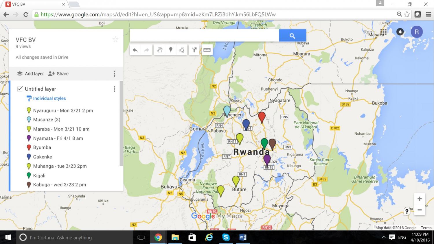 Day in the Life of a Kiva Fellow: Borrower Verifications 