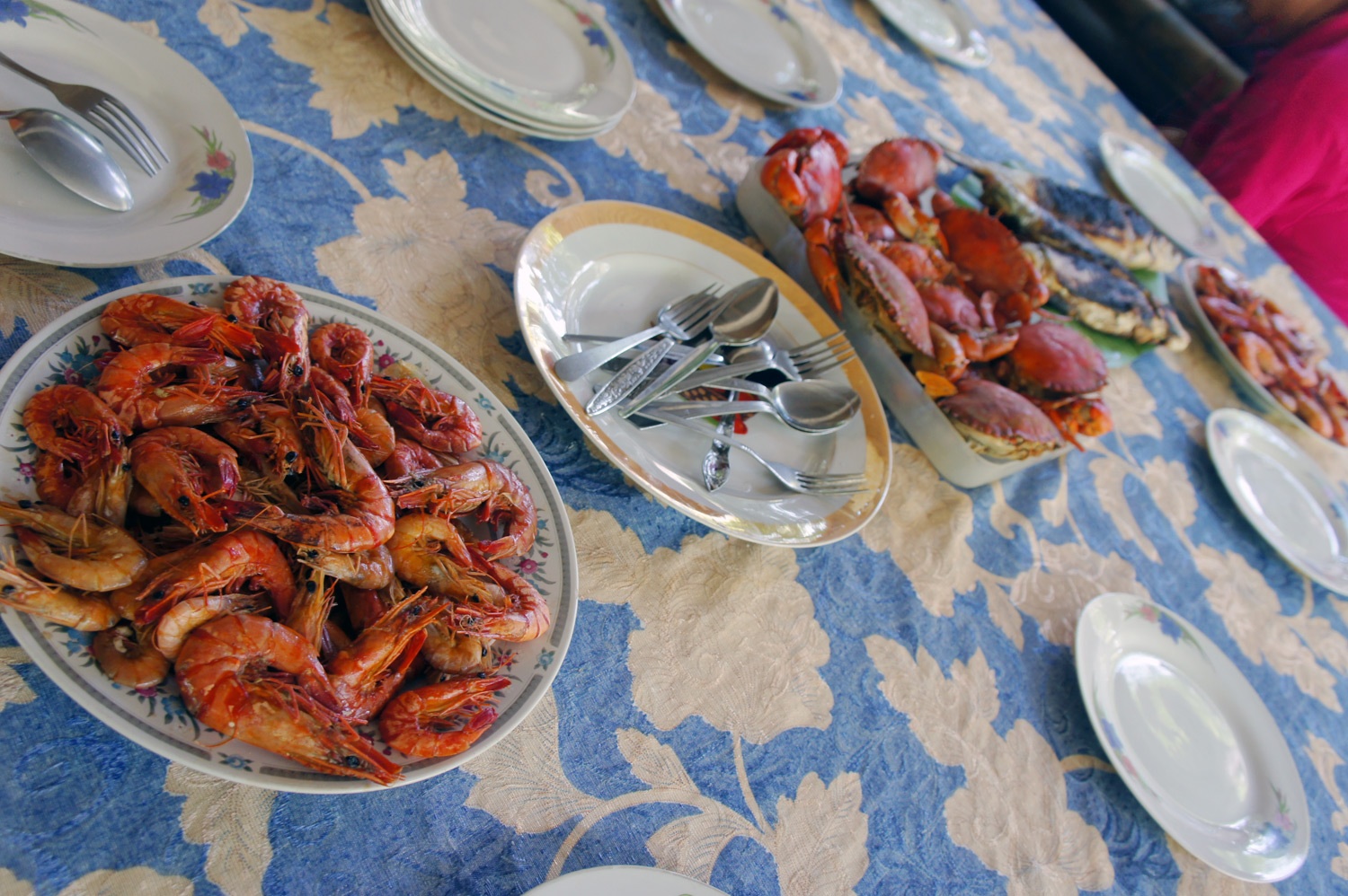 Filming for Kiva, Philippines Take THREE