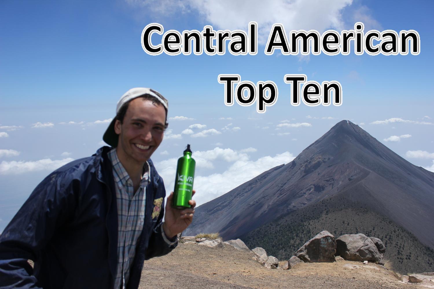 Central America: Top Ten Tips and Take-aways