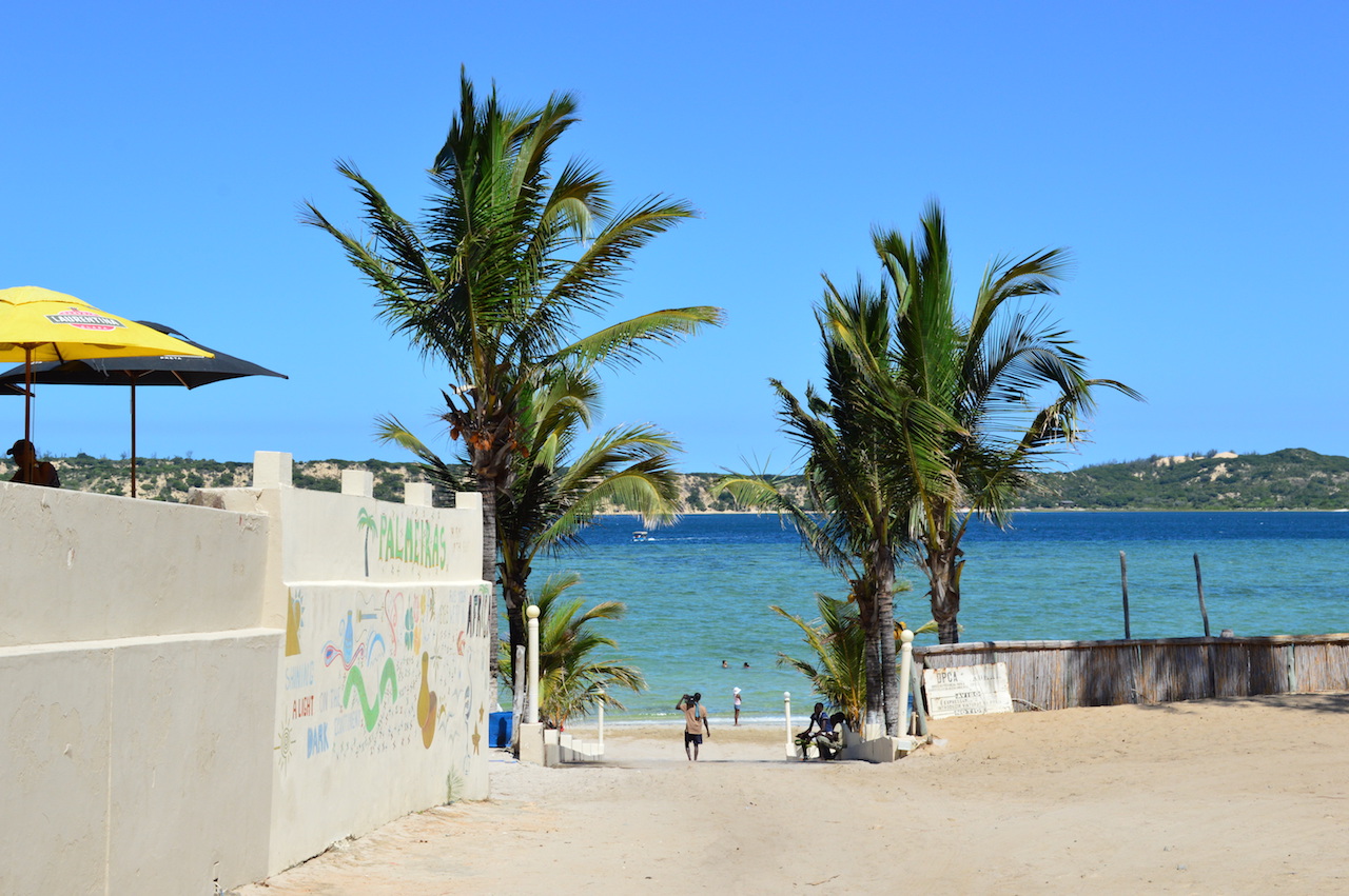 Bem-vindo a Moçambique