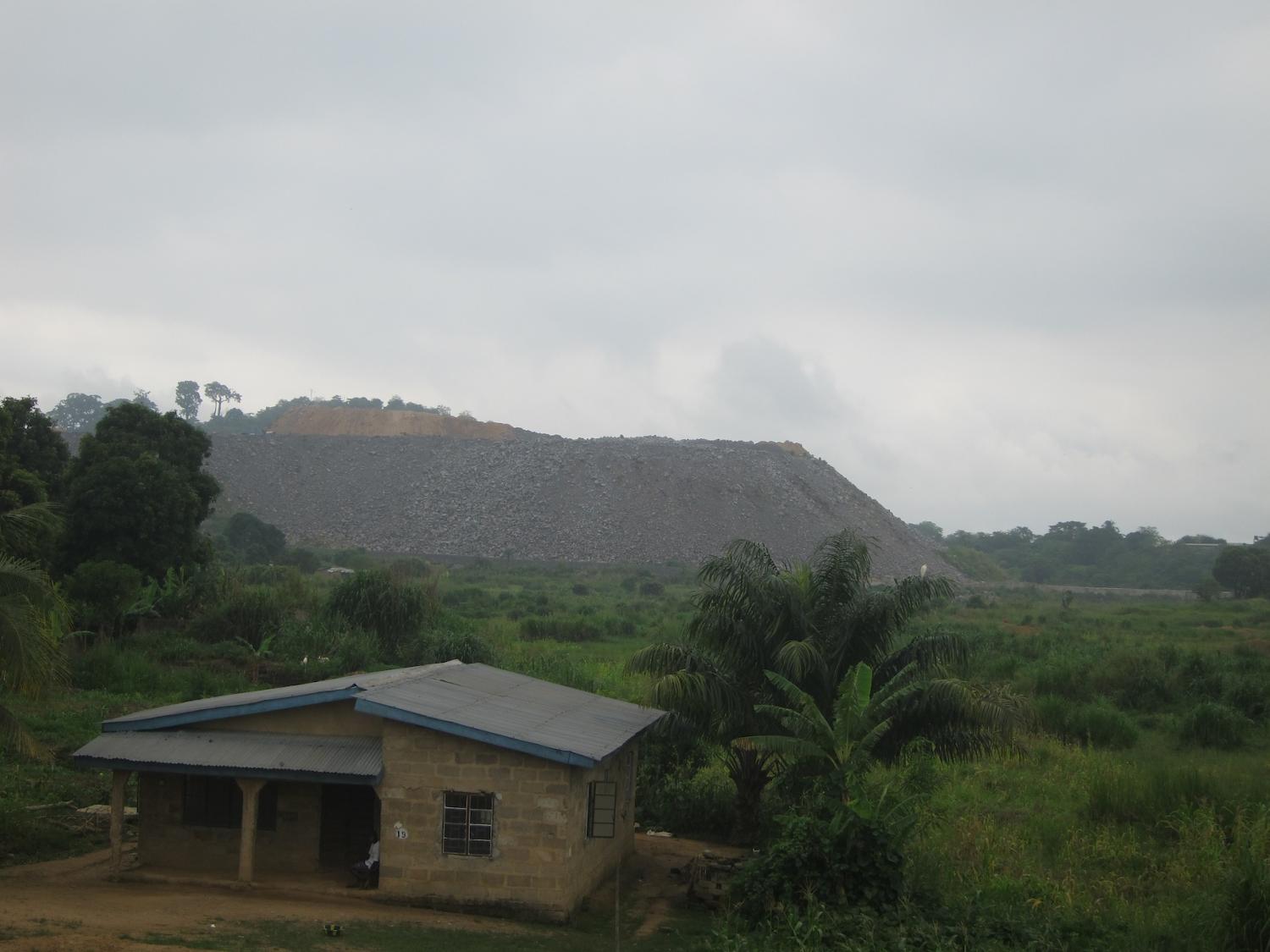The Curse of Diamond Mining in Sierra Leone