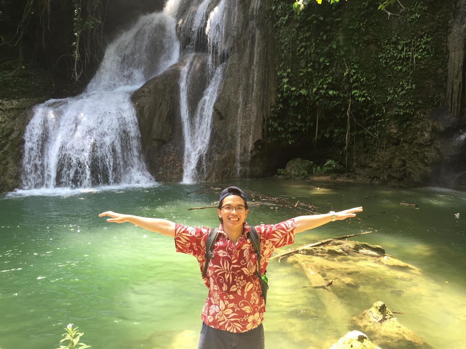 Are You a Fan of Rice Terraces and Waterfalls? Come to Bohol