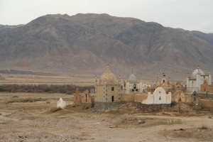 Ait mairik bolsun! (Eid Mubarak)