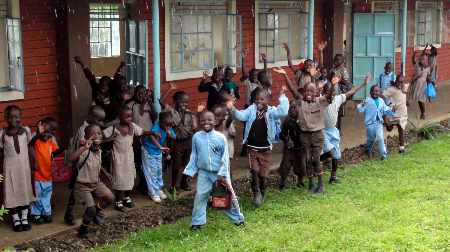 New Trustee Spotlight: Michael Nyangi - Leadership by Example