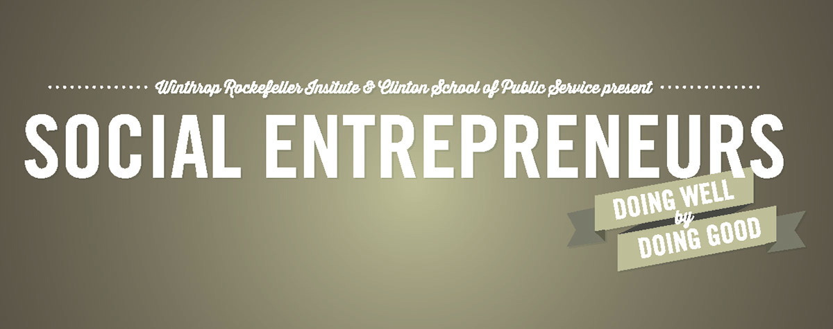 Kiva CEO to speak at Little Rock social entrepreneurship conference