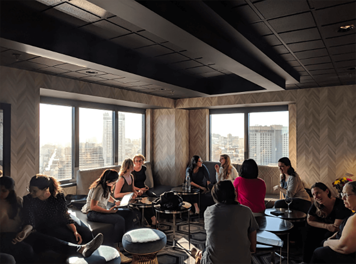 Letters from an Intern: Sarah Klem engages with the Kiva community