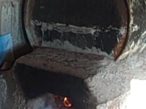 hot showers–not so simple